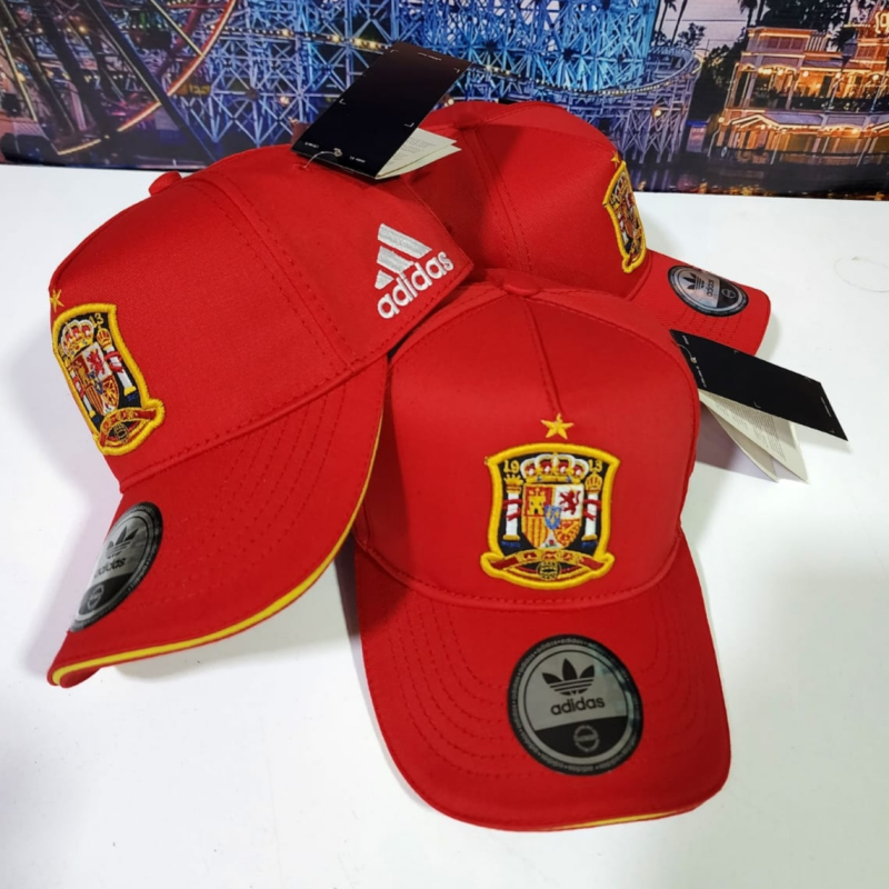 GORRA SELECCION FUTBOL ESPAÑA